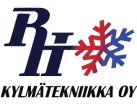 RH Kylmätekniikka logo