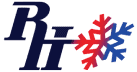 RH Kylmätekniikka logo ilman tekstiä
