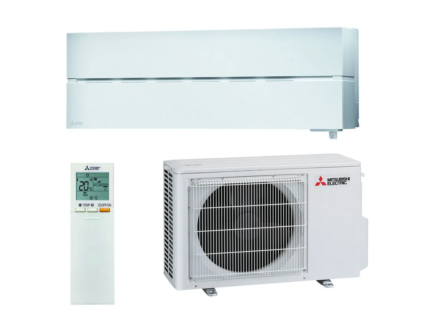 MSZ-LN25VG2W_MSZ-LN35VG2W_MSZ-LN50VG2W_MUZ-LN25VG2HZ2_MUZ-LN35VGHZ2_MUZ-LN35VGHZ2-1920w - Lämpöpumput & LVI-työt | RH Kylmätekniikka Oy Mitsubishi Electric LN lämmittävän ja viilentävän lämpöpumpun sisä-, ja ulkoyksikkö