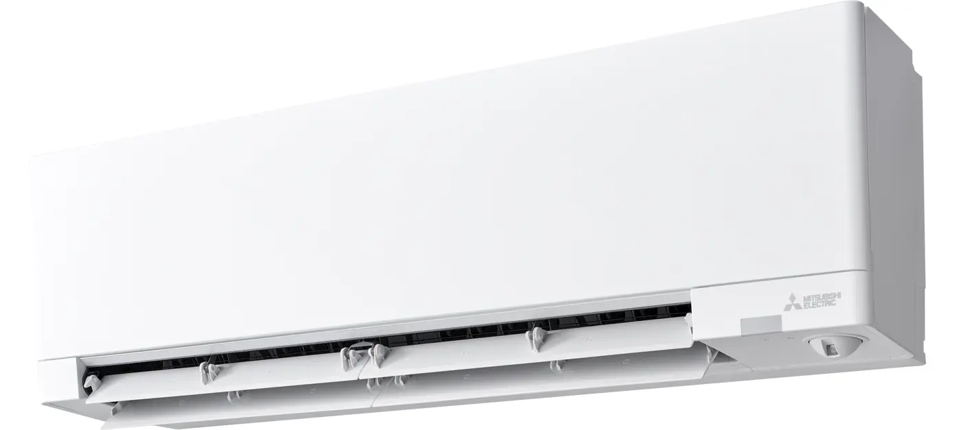 Mitsubishi Electric RZ25 RZ35 RZ50 - Lämpöpumput & LVI-työt | RH Kylmätekniikka Oy Mitsubishi Electric RZ25 / RZ35 / RZ50 ilmalämpöpumppu