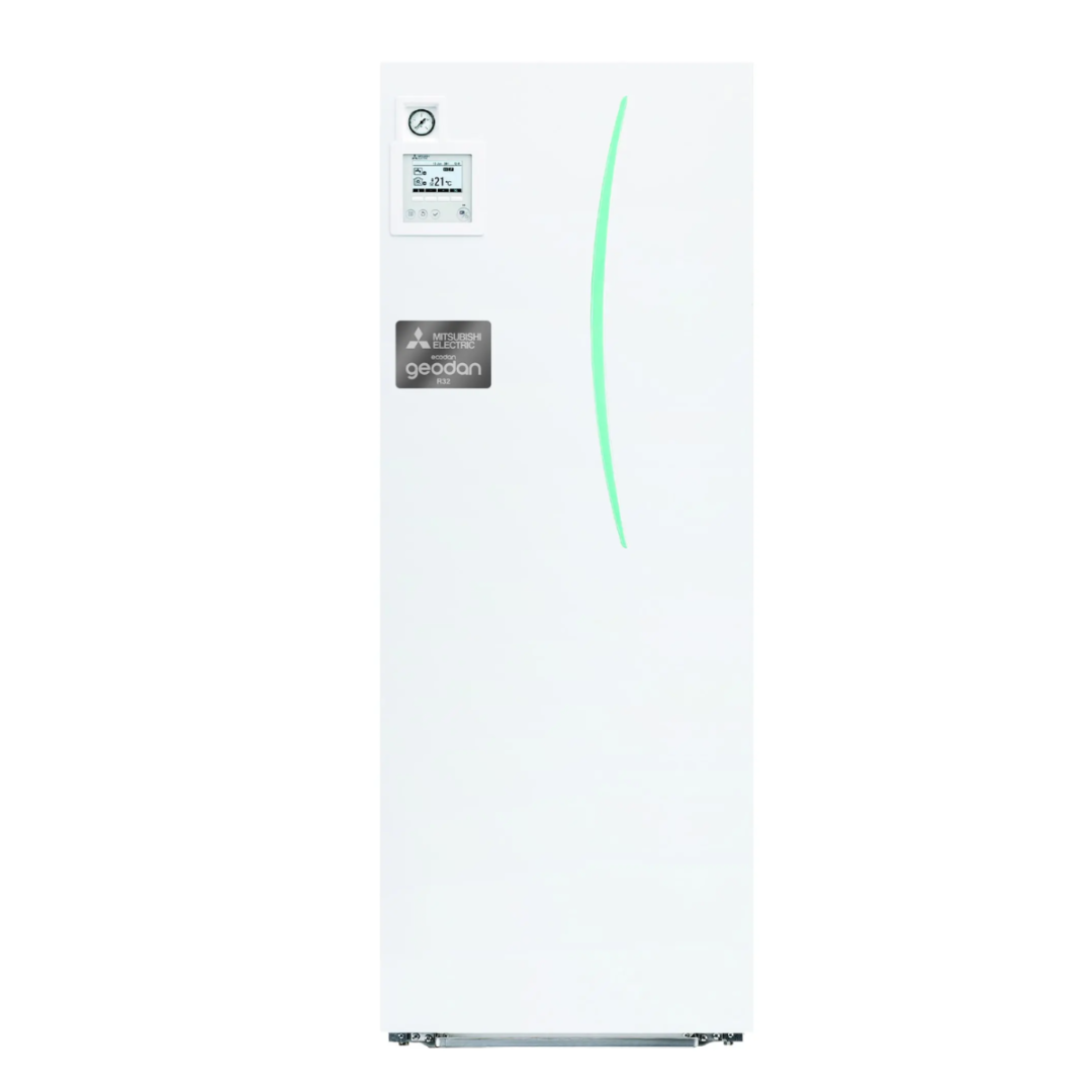 Mitsubishi Electric Geodan - Lämpöpumput & LVI-työt | RH Kylmätekniikka Oy