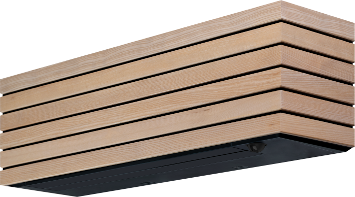 Toshiba Arctic Wood ilmalämpöpumppu