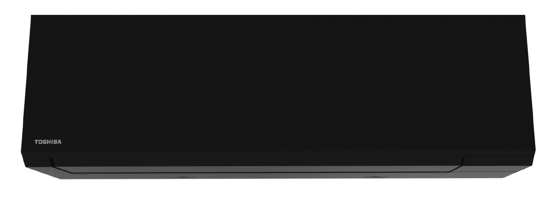 Toshiba Polar Black ilmalämpöpumpun sisäyksikkö